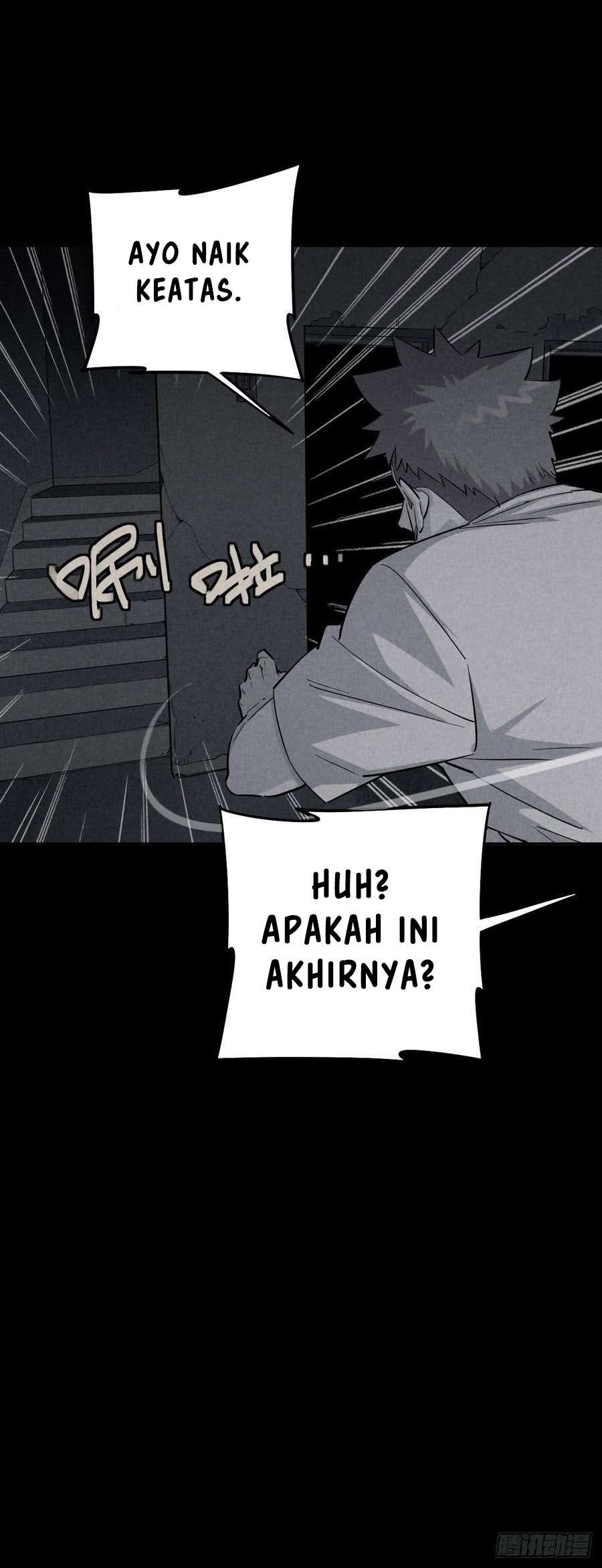 End of The World 2028 (Trace of Doomsday) Chapter 41 Gambar 32